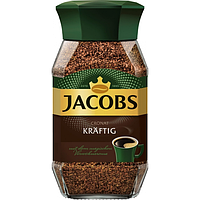Кава розчинна Jacobs Cronat Kraftig 190 грам