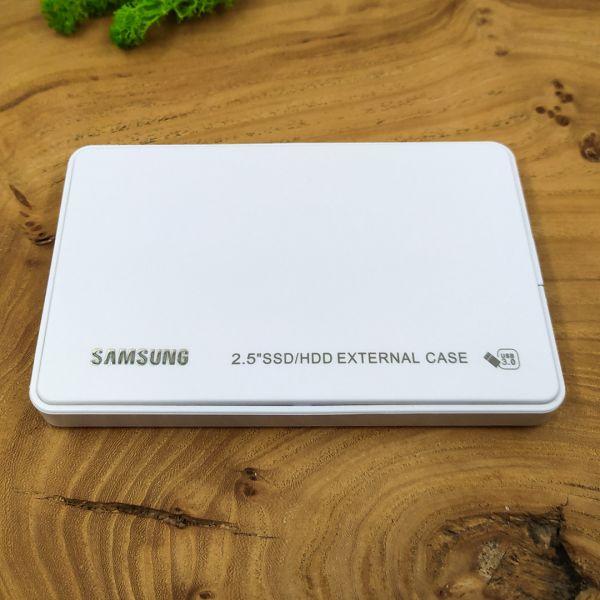 Зовнішній жорсткий диск HDD from Samsung 320GB