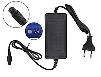 Универсальное сетевое зарядное устройство для гиробордов XT-4210B + сетевой кабель (4107) aiw 1356