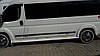 Бокові пороги під покраску (Meliset) для Peugeot Boxer 2006-2024 та рр, фото 4