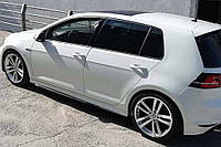 Пороги (ABS-пластик) для авто.модел. Volkswagen Golf 7