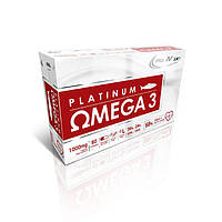 Жирные кислоты Ironmaxx Omega 3, 60 капсул