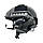 Кріплення для навушників на шолом Earmor M16C, адаптер чебурашка для навушників на рейку ARC, колір Чорний, фото 5