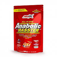 Послетренировочный комплекс Amix Nutrition Anabolic Masster, 500 грамм Ваниль