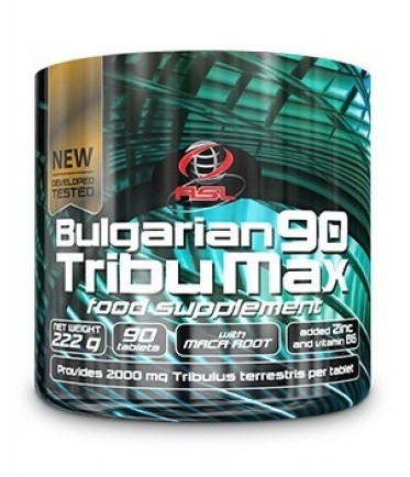 Стимулятор тестостерона AllSports Labs Bulgarian 90 TribuMax, 90 таблеток - фото 1 - id-p1830929707