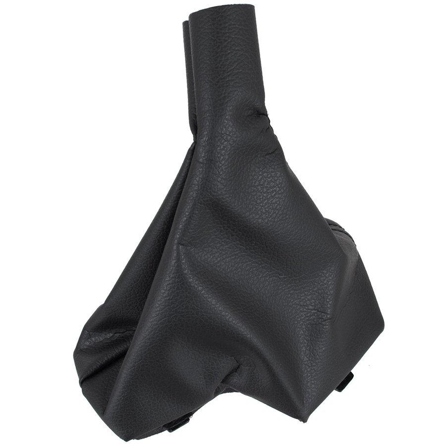 BMW X3 E83 (03-11) чохол ручки АКПП ЧОРНИЙ + рамка , БМВ х3 е83, фото 1