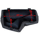 BMW X3 E83 (03-11) чохол ручки АКПП ЧОРНИЙ + рамка , БМВ х3 е83, фото 2