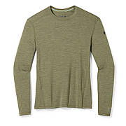 Термокофта чоловіча Smartwool Men's Merino 250 Baselayer Crew Boxed, Winter Moss Heather, L (SW SW016350.K661-L)