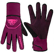 Рукавиці Dynafit Mercury DST Gloves 6211 - M - бордовий