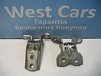 Петлі передніх лівих дверей комплект сірі Toyota Avensis з 2003 по2008