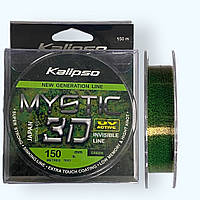 Леска Kalipso Mystic 3D Green