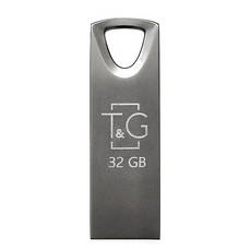 USB Flash T&G метал 117 32GB, фото 4