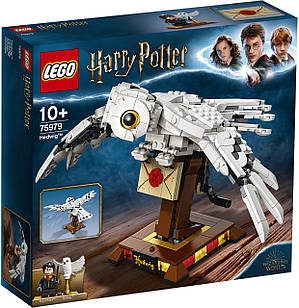 Конструктор LEGO Harry Potter Букля 75979 ЛЕГО