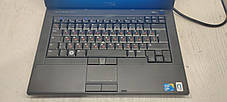 Ноутбук Dell Latitude E6410/14"/Core i7-640M 2 ядра 2.8GHz/4GB DDR3/320GB HDD/NVS 3100M/Webcam, фото 3