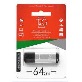 USB 64GB T&G Vega серiя 121