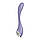 Універсальний вібратор Satisfyer G-Spot Flex 5+ Lilac, фото 5