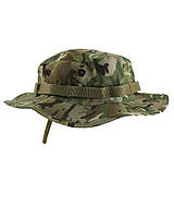 Панама тактична KOMBAT UK Boonie Hat US Style Jungle Hat (kb-bhussjh-btp-l)