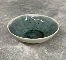 Салатник Decor Ceramics Deep Ocean 550 мл d17,5 см h6 см (188215)