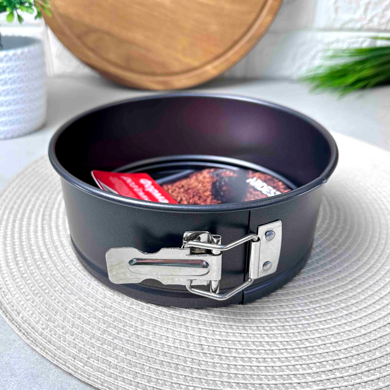 Невелика форма для запікання 18 см Mini Ardesto Gemini