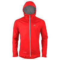 Вітрівка чоловіча Highlander Stow & Go Pack Away Rain Jacket 6000 mm Red XL (JAC077-RD-XL)