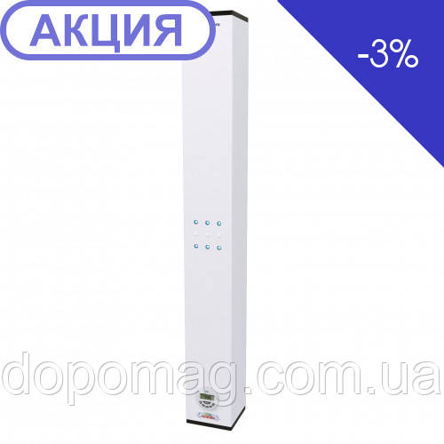 Бактерицидний рециркулятор BactoSfera ORBB 30х6 Vertical SUPERPOWER
