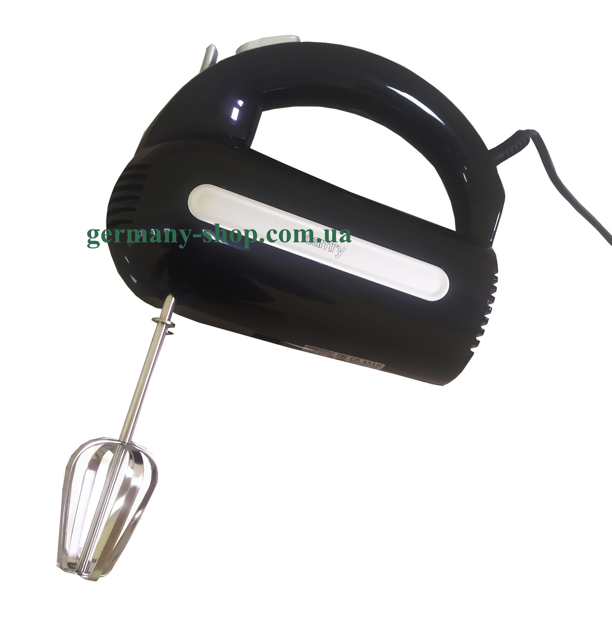 Новий потужний та надійний міксер Camry CR4218 із Європи з гарантією, фото 1