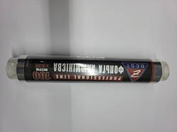 Фольга алюмінієва Z Best 11 мкм 100 м ширина 44 см (40356)