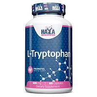 L-Tryptophan 500 мг Haya Labs (60 капсул)