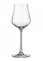 Набір келихів для вина Bohemia Alca 6 штук 310 мл богемське скло (1SI12/00000/310)