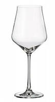 Набір келихів для вина Bohemia Alca 6 штук 650 мл богемське скло (1SI12/00000/650)
