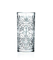 Набір склянок високих RCR Tattoo Luxion Professional 6 штук 370 мл (26941020006)