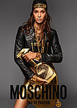 Парфумована вода для жінок Moschino Gold Fresh Couture 30 мл, фото 3
