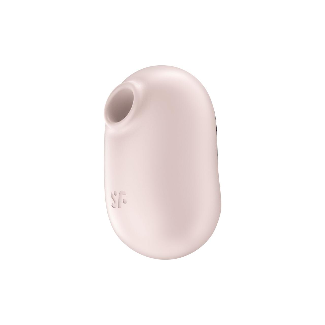 Вакуумний стимулятор Satisfyer Pro To Go 2 Beige KW