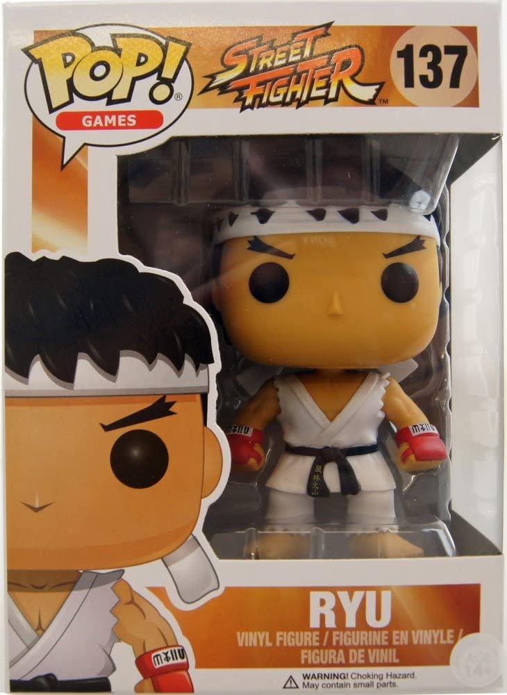 Funko pop street fighter deals