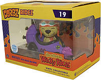 Dorbz Ridez Wacky Races Muttley только с Mean Machine 3000