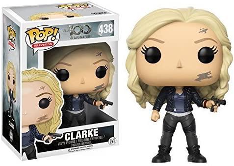 Funko POP TV The 100 Clark Griffin