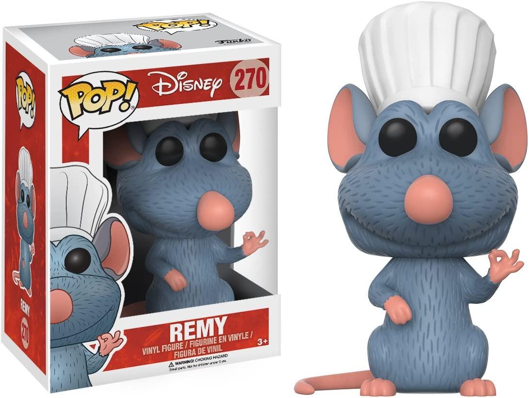 Funko POP Disney Ratatouille Remy Styles May Vary