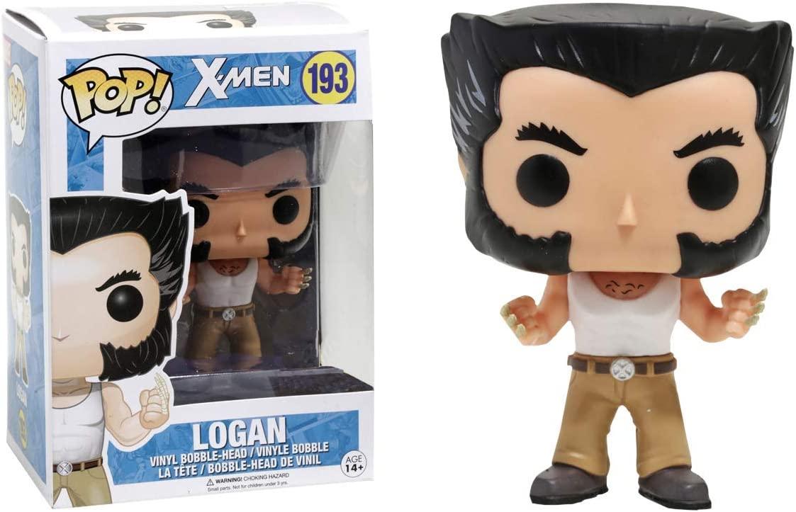 Funko pop logan deals