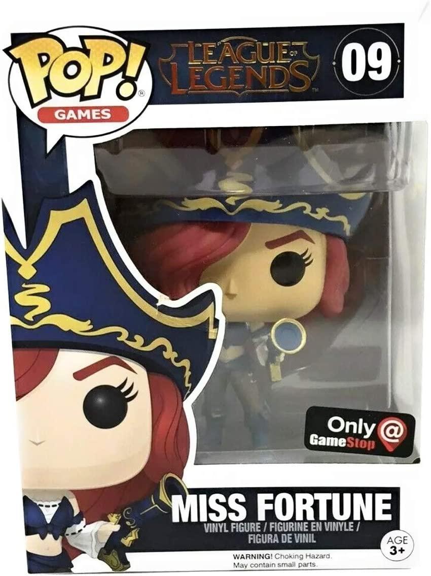 Funko pop league of cheap legends