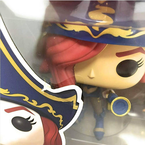 Funko Pop League of Legends Miss Fortune Exclusive ID 1830998577
