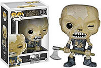 Funko Pop TV Game Of Thrones: Wight Vinyl Action Figure 5070 Коллекционная игрушка, 33