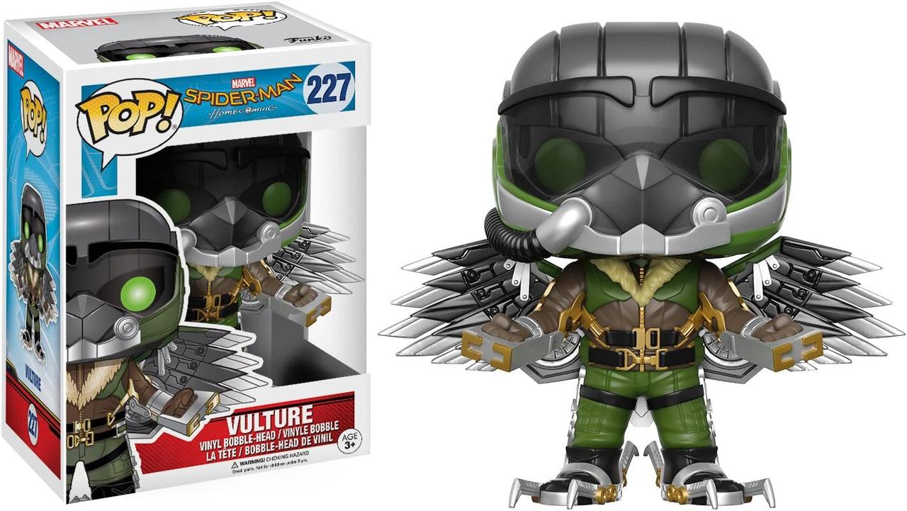 Vulture cheap funko pop