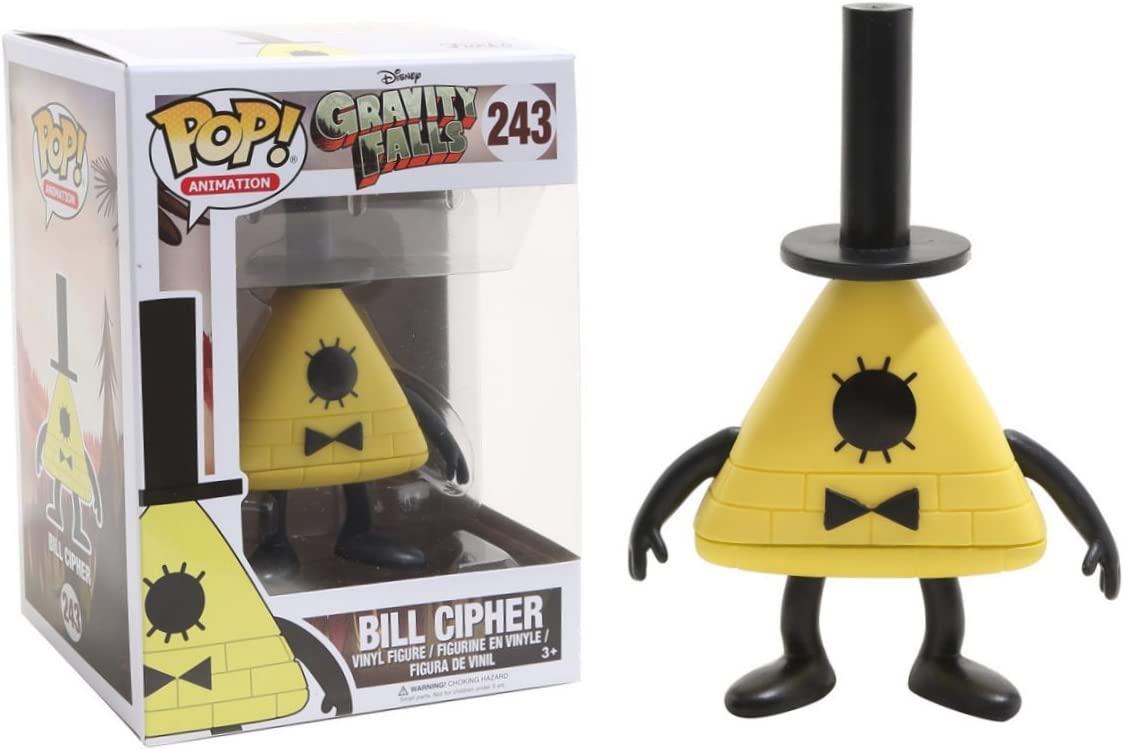 Bill cipher cheap funko pop