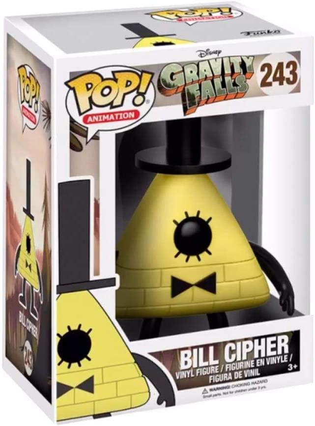 Funko pop 2024 de gravity falls