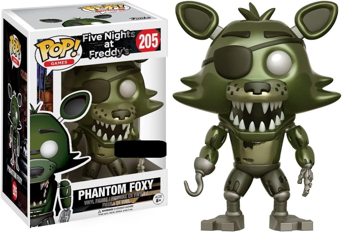 Funko Pop Five Nights At Freddy s