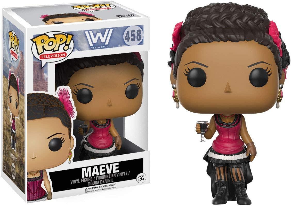 Westworld funko cheap pop