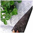 Агроволокно двошарове чорно-біле щільність 50 ширина 1.07 м на метраж Agreen, фото 3