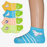 Дитячі шкарпетки у смужку (ND40/03)