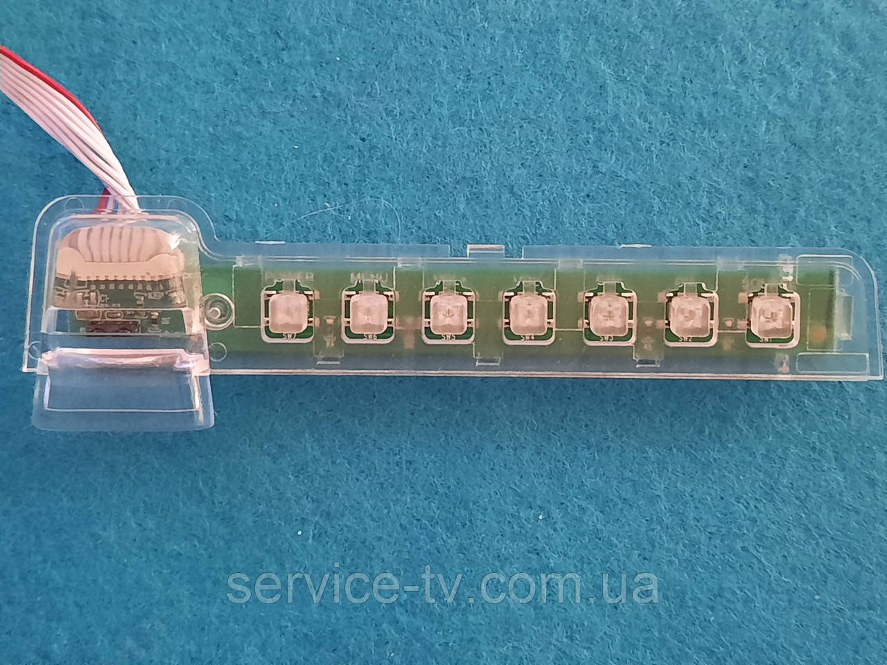 Модуль кнопок керування від телевізора LED TV L42
