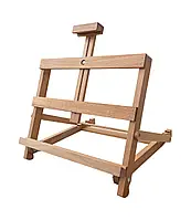 Настільний мольберт №19, LeoArt, буковий